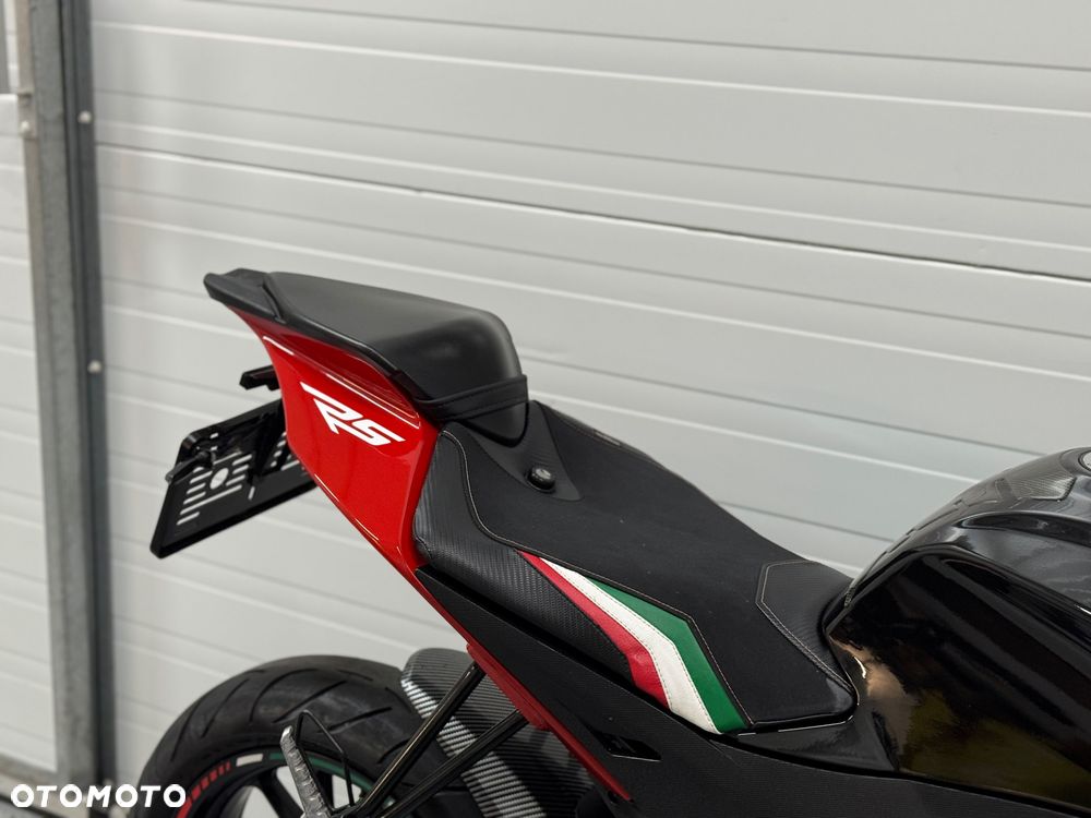 Aprilia RS - 6