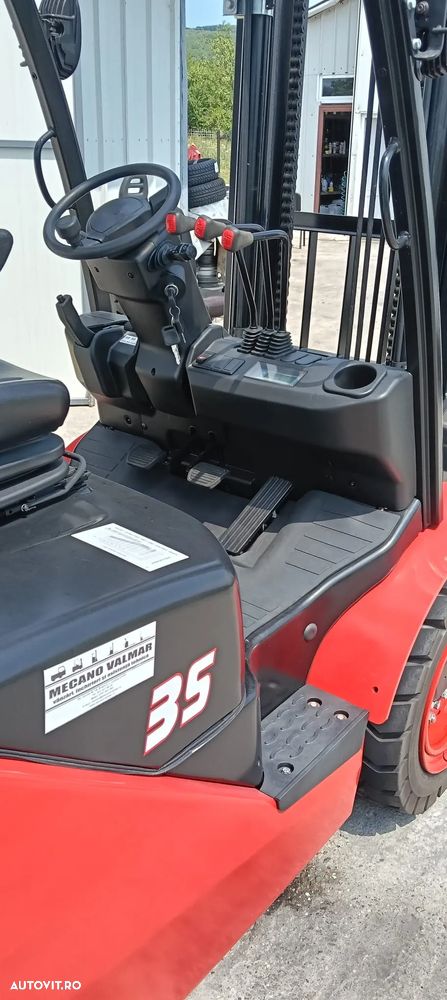 Hangcha XF TRUCK 3500 KG - 12