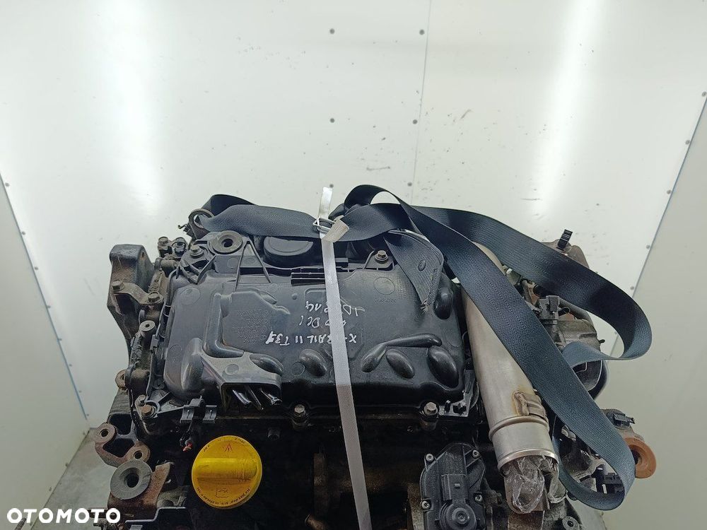 SILNIK NISSAN X-TRAIL II T31 M9RD833 2.0 DCI 173KM - 1
