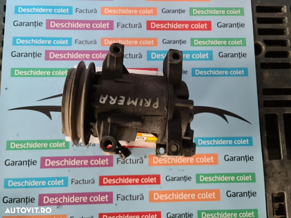 Compresor clima ac primera 2.2 dci 2002 /2006