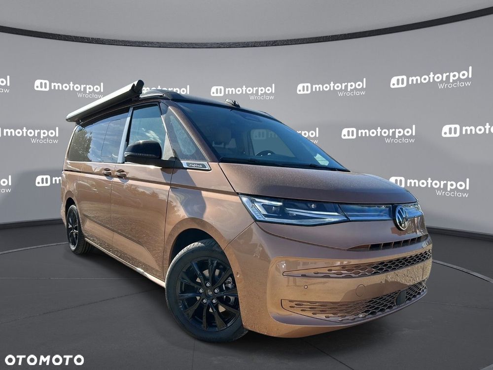 Volkswagen California - 4