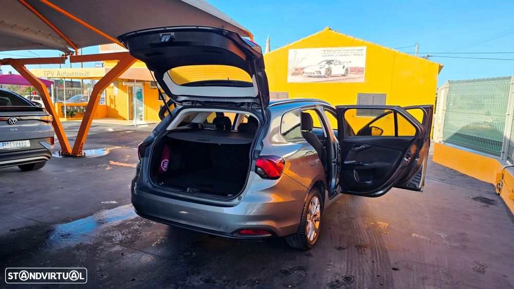 Fiat Tipo Station Wagon 1.3 M-Jet Lounge - 13