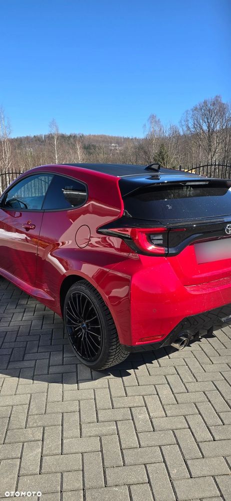 Toyota GR Yaris 1.6 Dynamic - 10