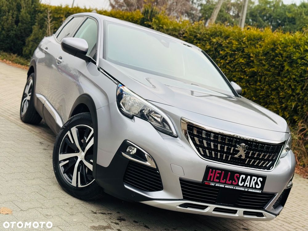 Peugeot 3008 BlueHDi 130 Stop & Start EAT8 Allure Business-Paket - 1