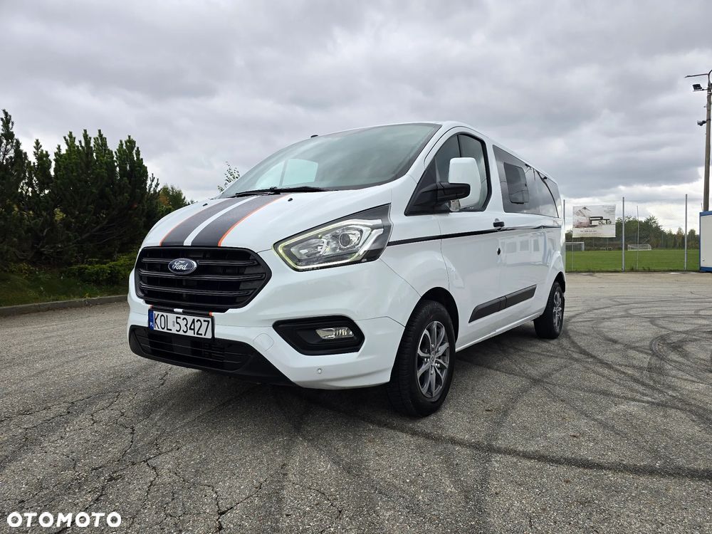 Ford Tourneo Custom 2.0 EcoBlue L2 Trend - 22