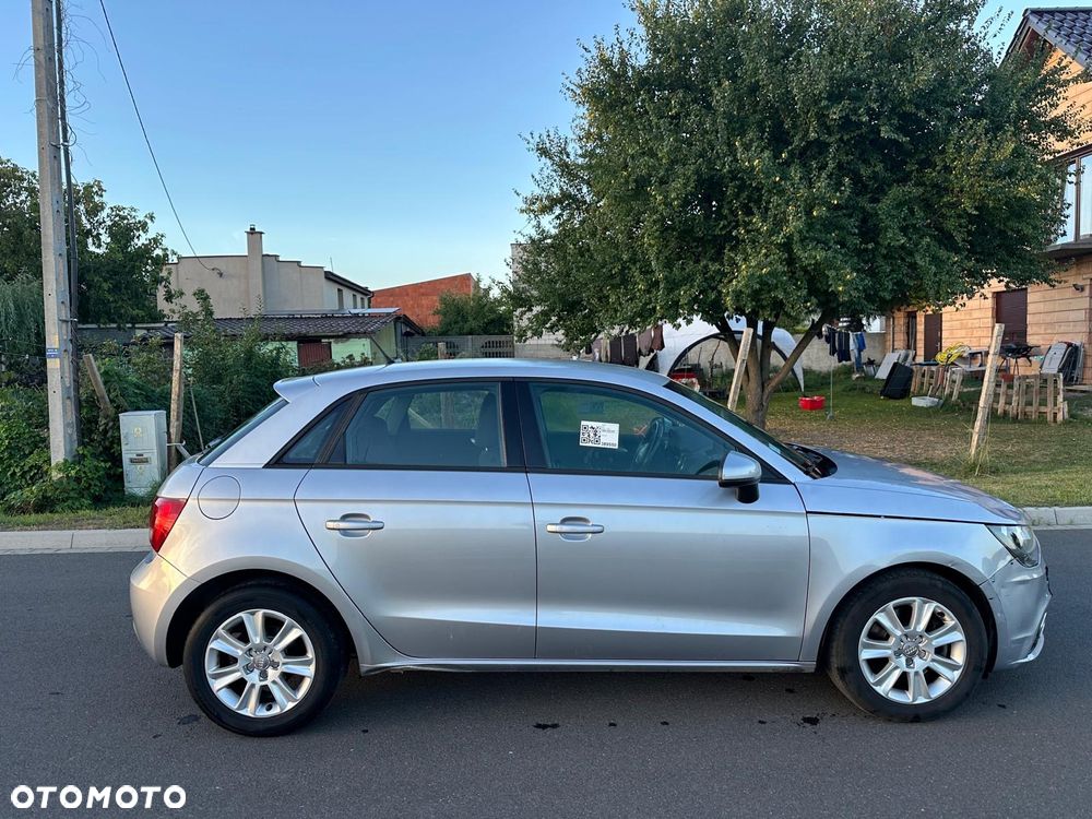Audi A1 3-drzwiowe 1.6 TDI Attraction - 6