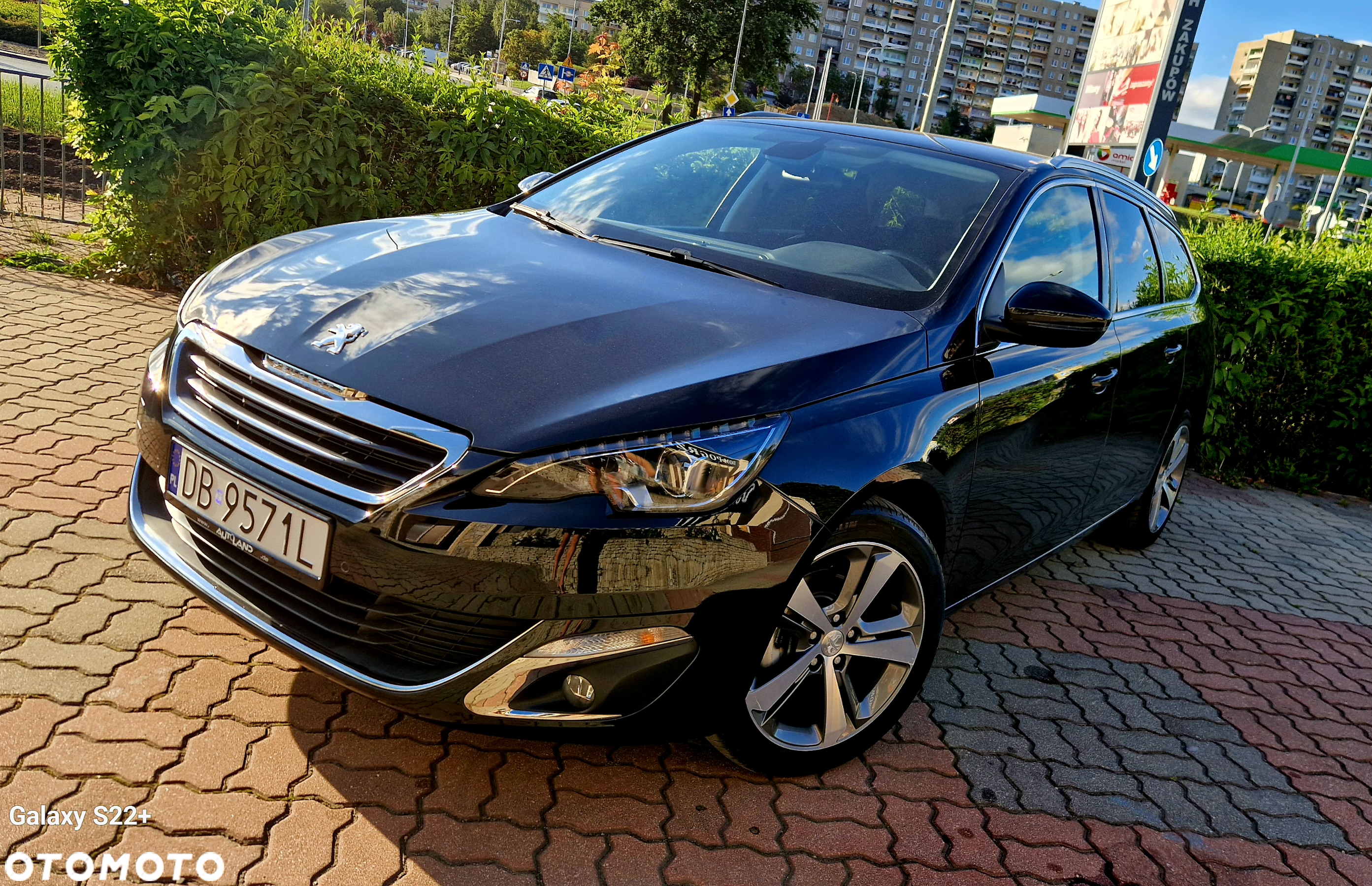 Peugeot 308 SW PureTech 130 Stop & Start Allure - 2