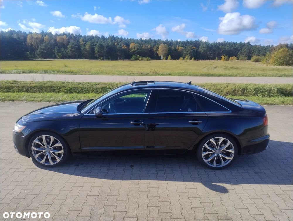 Audi A6 Limousine - 2
