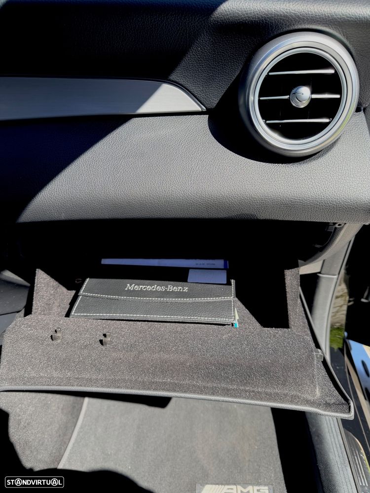 Mercedes-Benz GLC 300 de Coupé 4Matic - 16