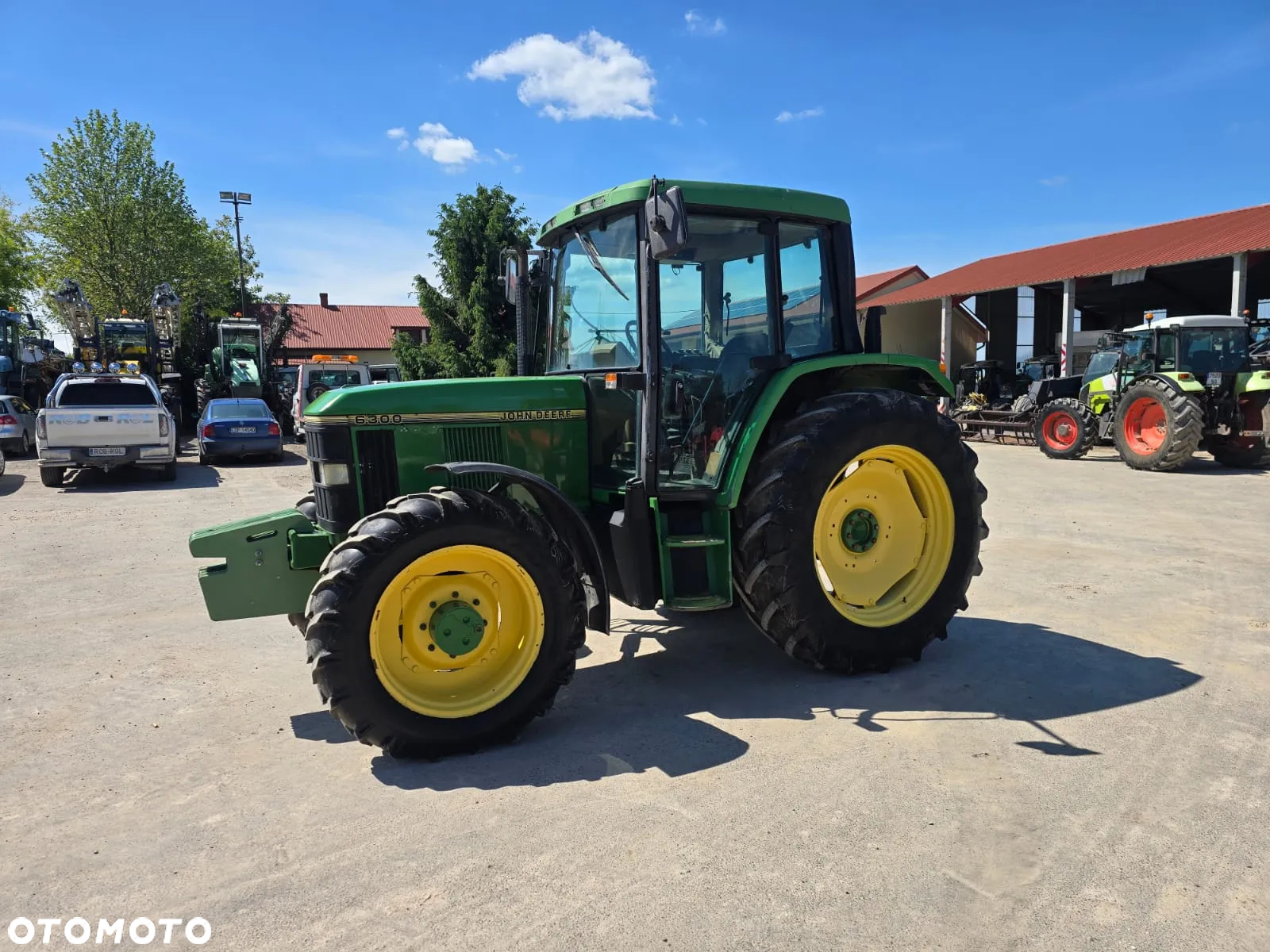 John Deere 6300 - 4