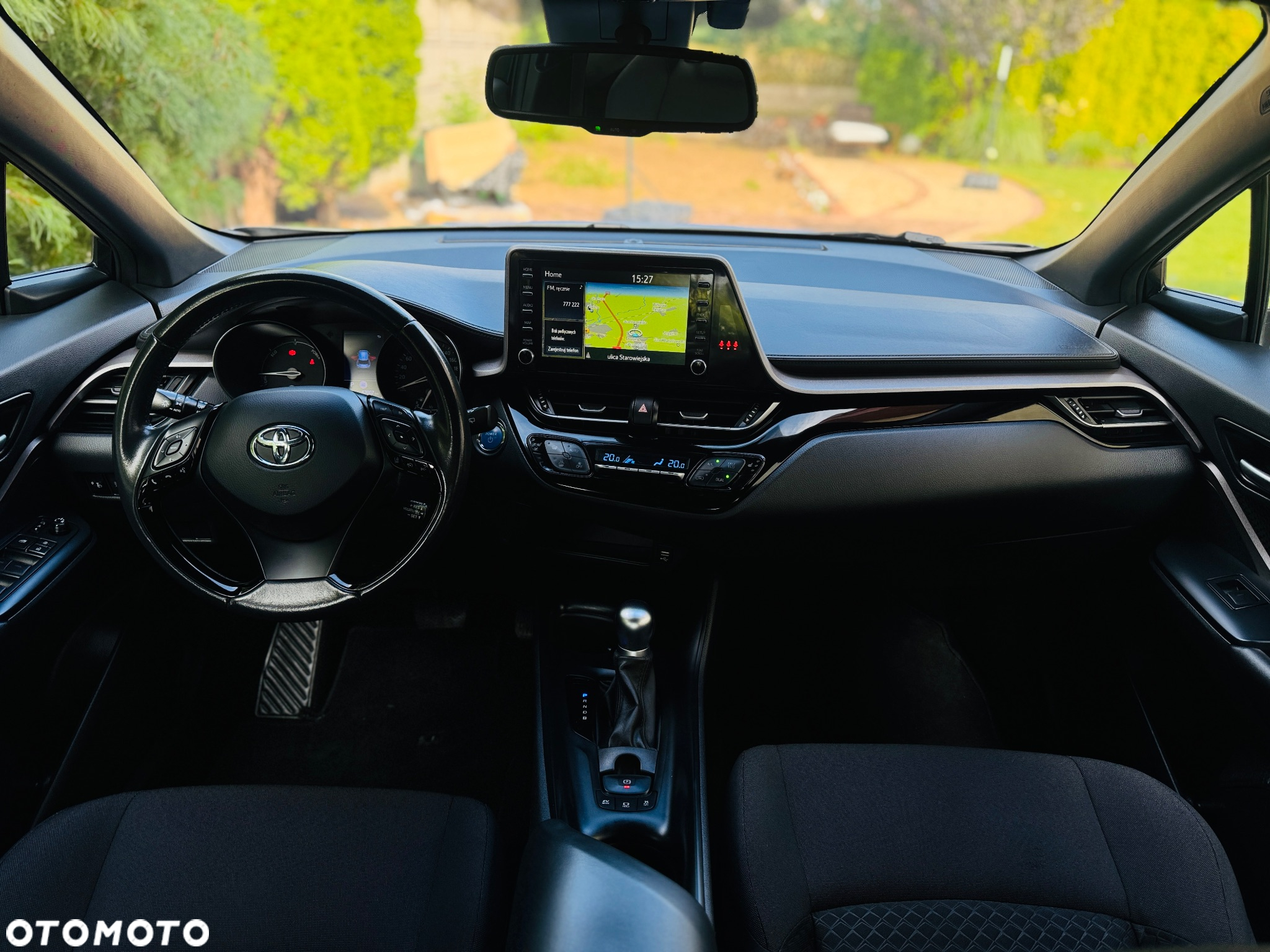Toyota C-HR 1.8 Hybrid Style - 13