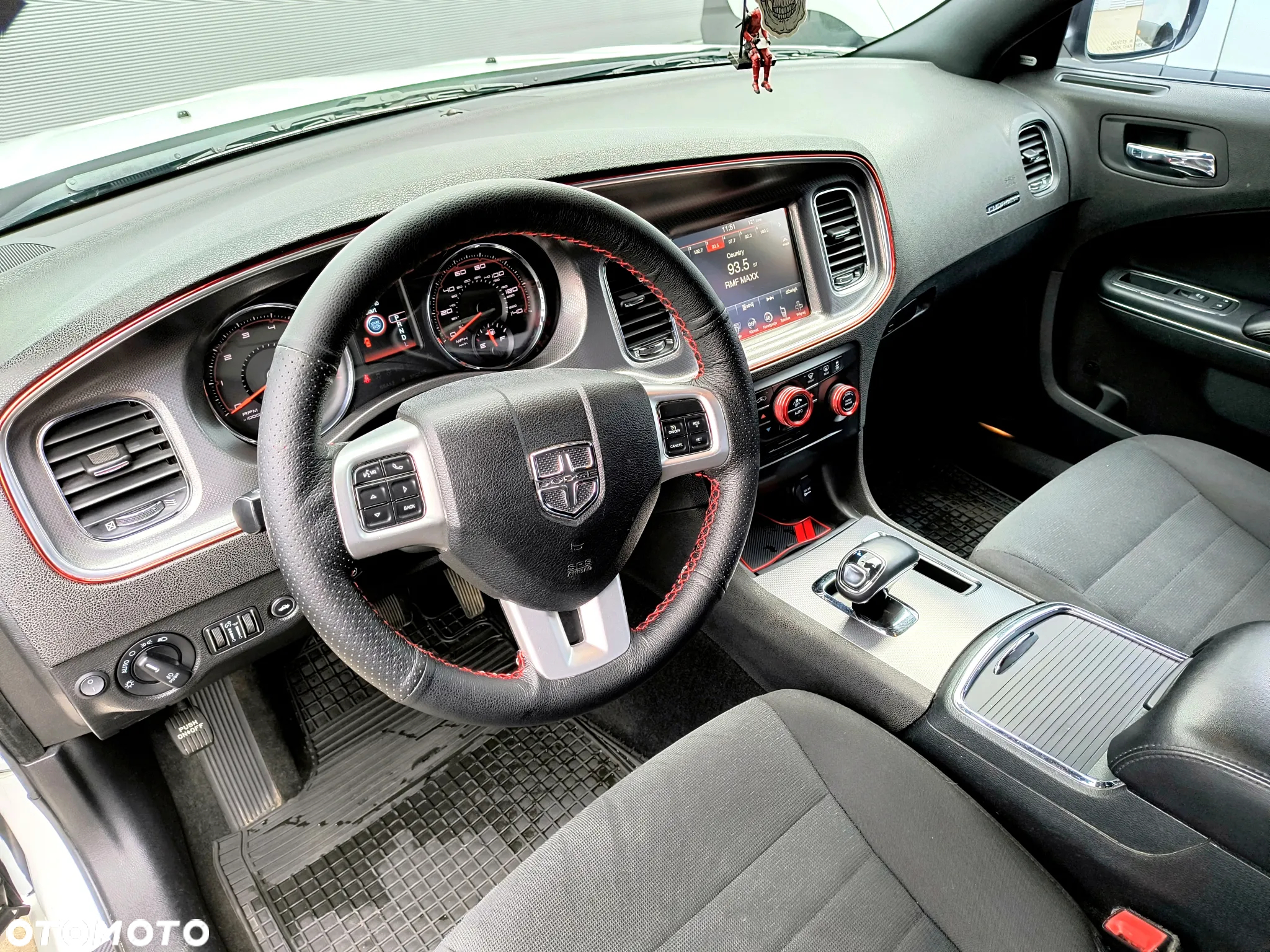 Dodge Charger Automatik Rally - 16