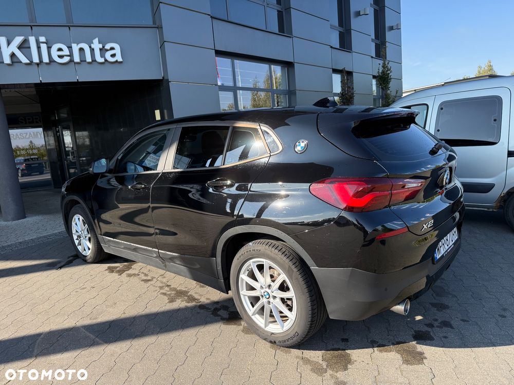 BMW X2 sDrive18i - 4