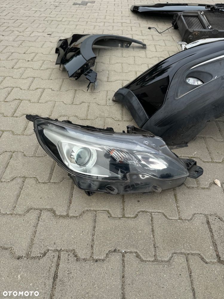 Przód Kompletny Peugeot 2008 1 Lift - 3