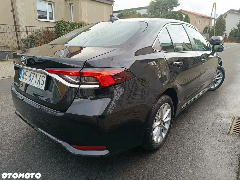 Toyota Corolla 1.6 Comfort - 9