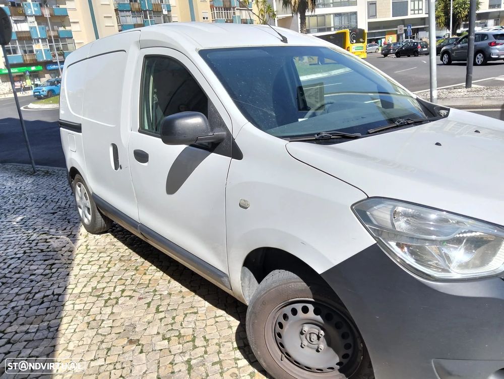 Dacia Dokker - 2