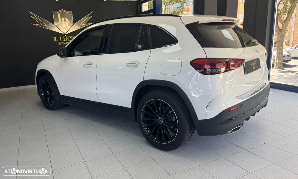 Mercedes-Benz GLA 200 d AMG Line - 42