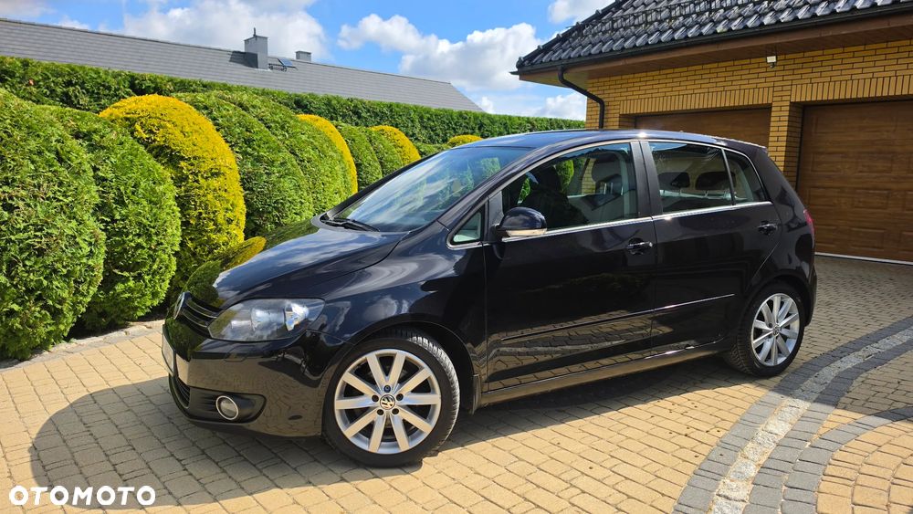 Volkswagen Golf Plus 2.0 TDI Highline DSG - 11