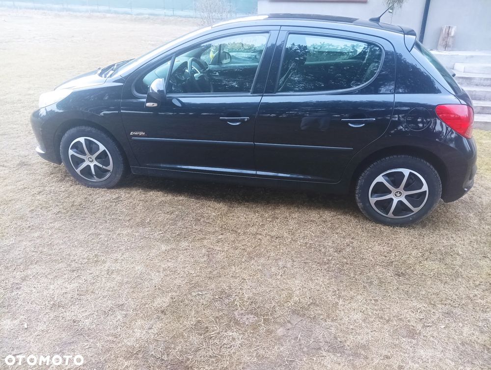 Peugeot 207 1.4 16V Sporty - 1