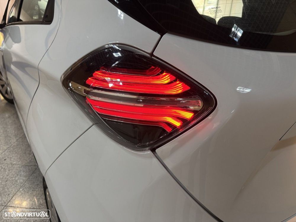 Renault Zoe (c/ Bateria) Zen 40 - 14