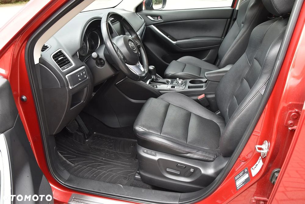 Mazda CX-5 2.2 SKYACTIV-D AWD Sports-Line - 26