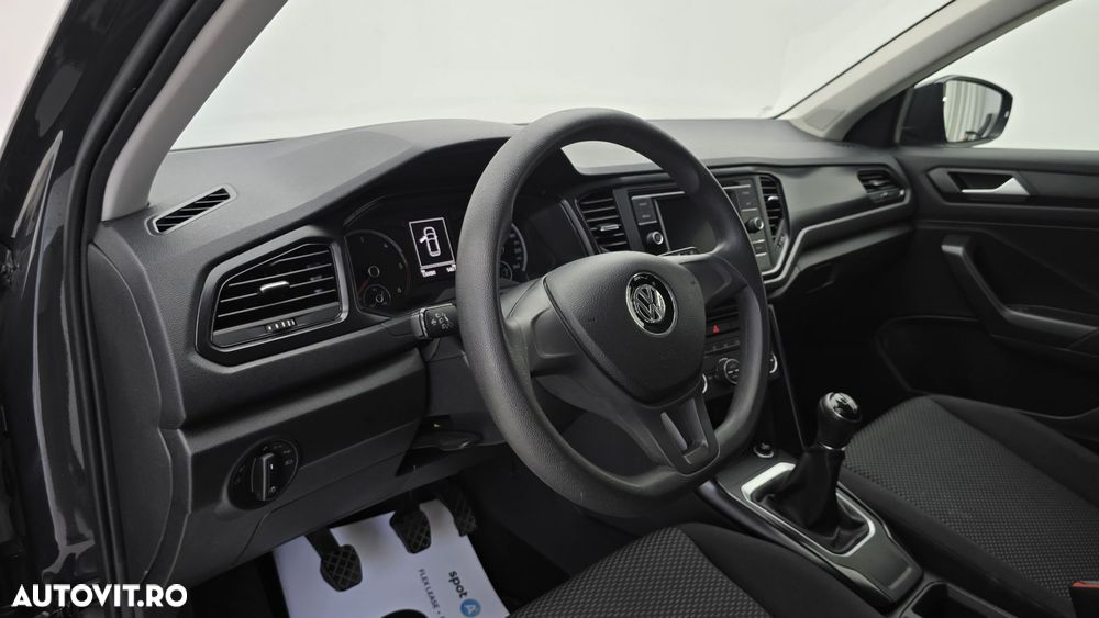 Volkswagen T-ROC 1.6 TDI Base - 13