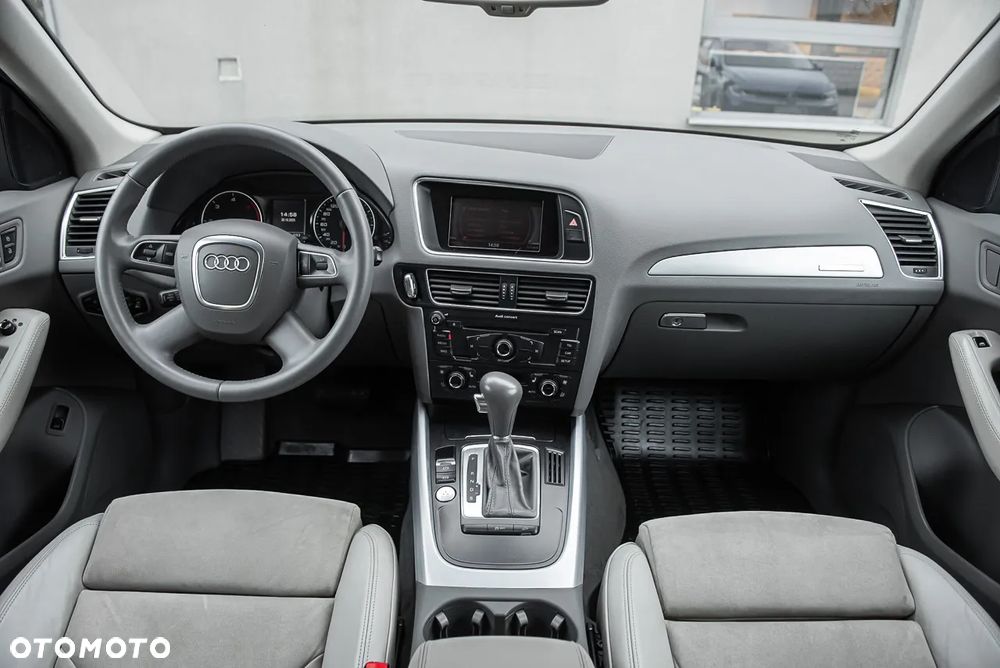 Audi Q5 2.0 TDI Quattro Stronic - 16