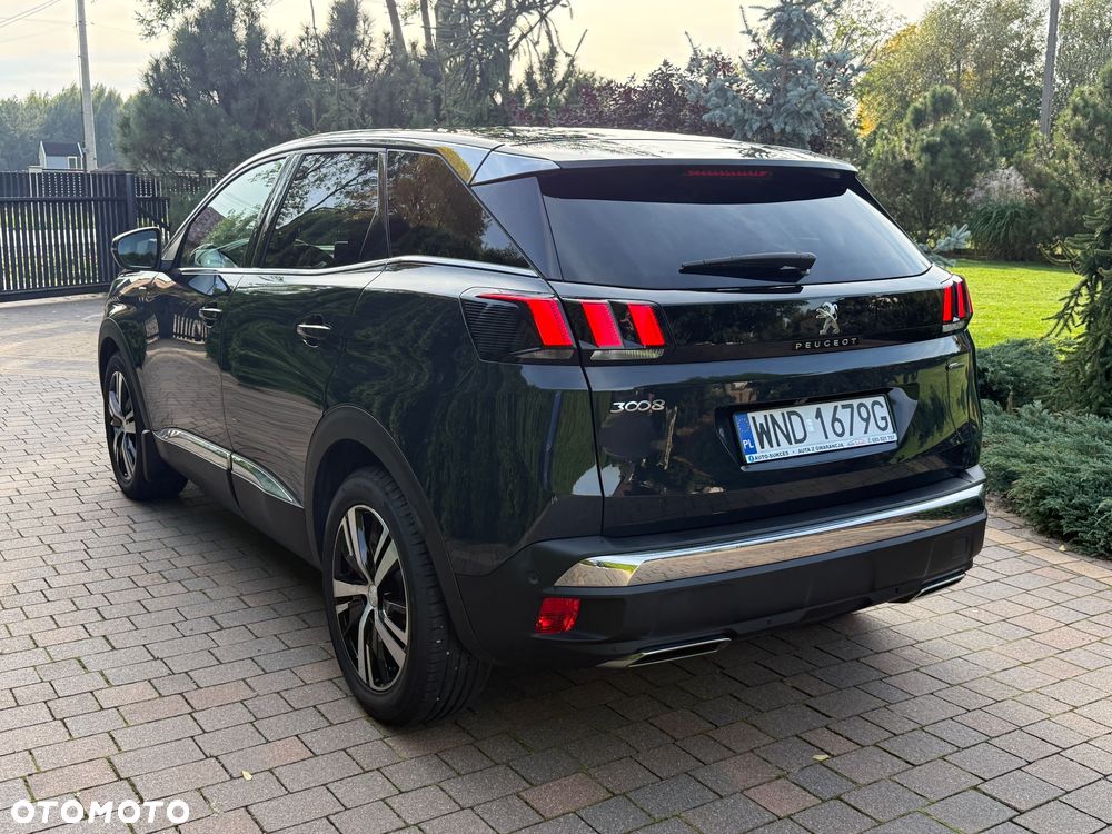 Peugeot 3008 PureTech 180 Stop & Start GPF EAT8 GT - 15