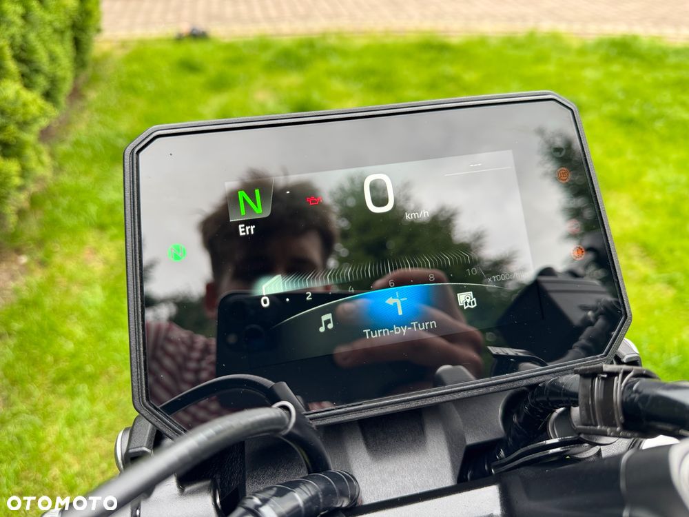 Yamaha MT - 36