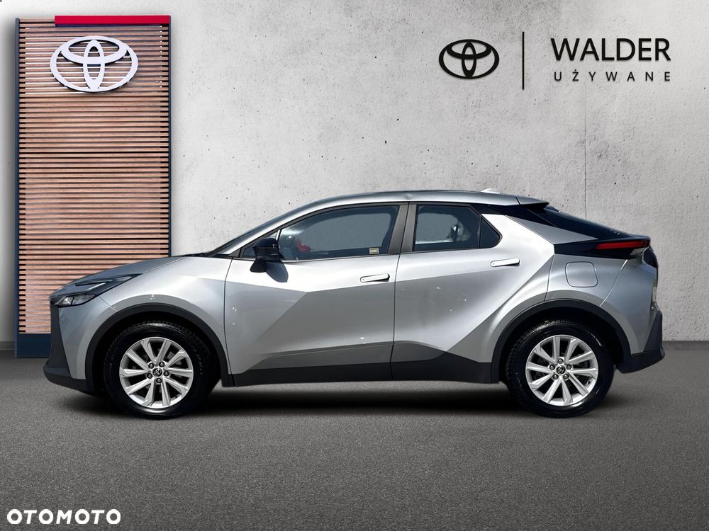 Toyota C-HR 1.8 Hybrid Comfort - 7