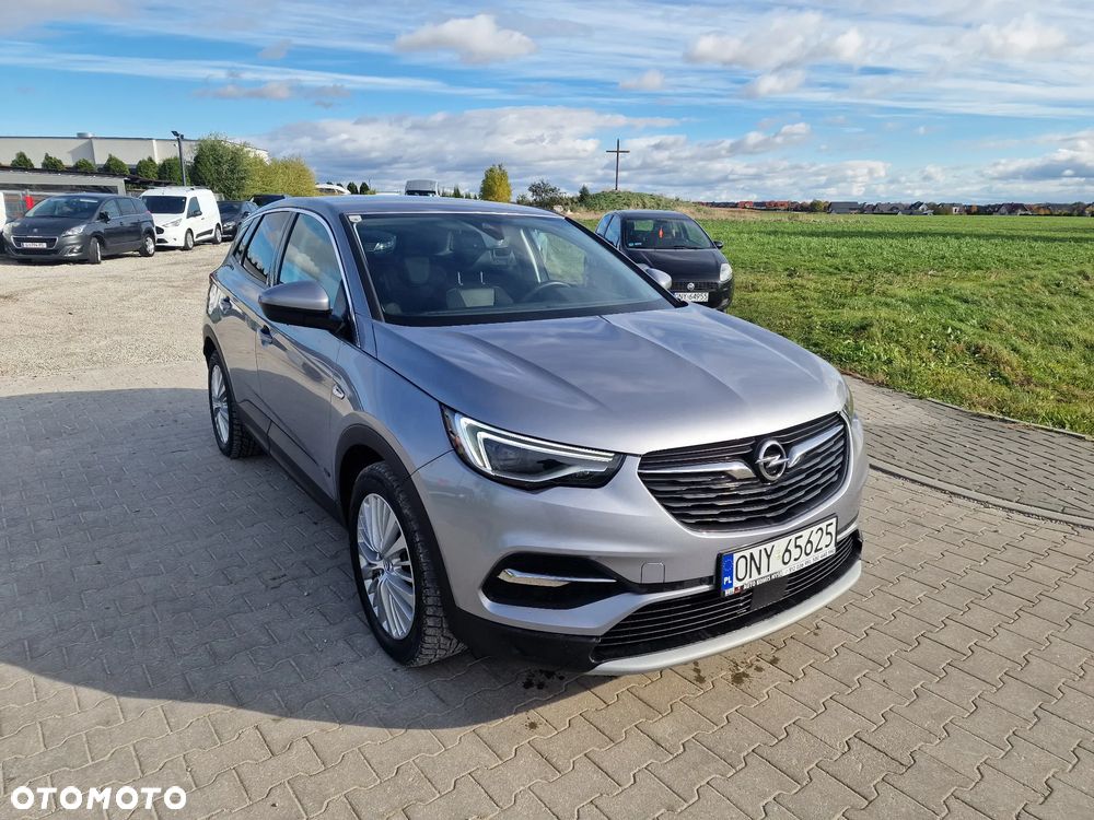 Opel Grandland X 1.6 T PHEV Design Line - 5