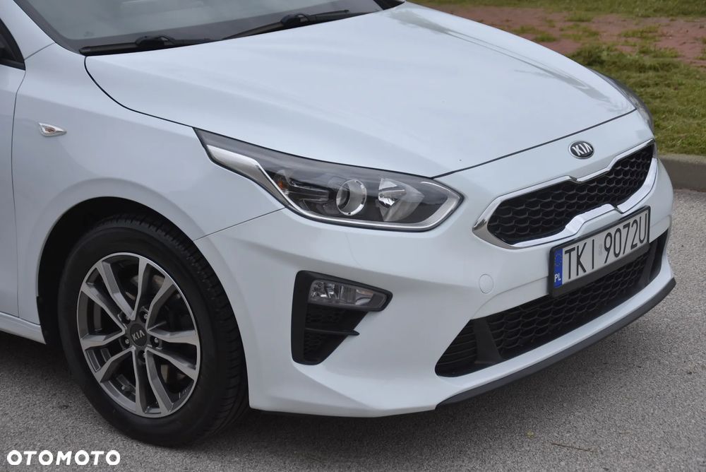 Kia Ceed 1.4 CVVT ISG Vision - 13