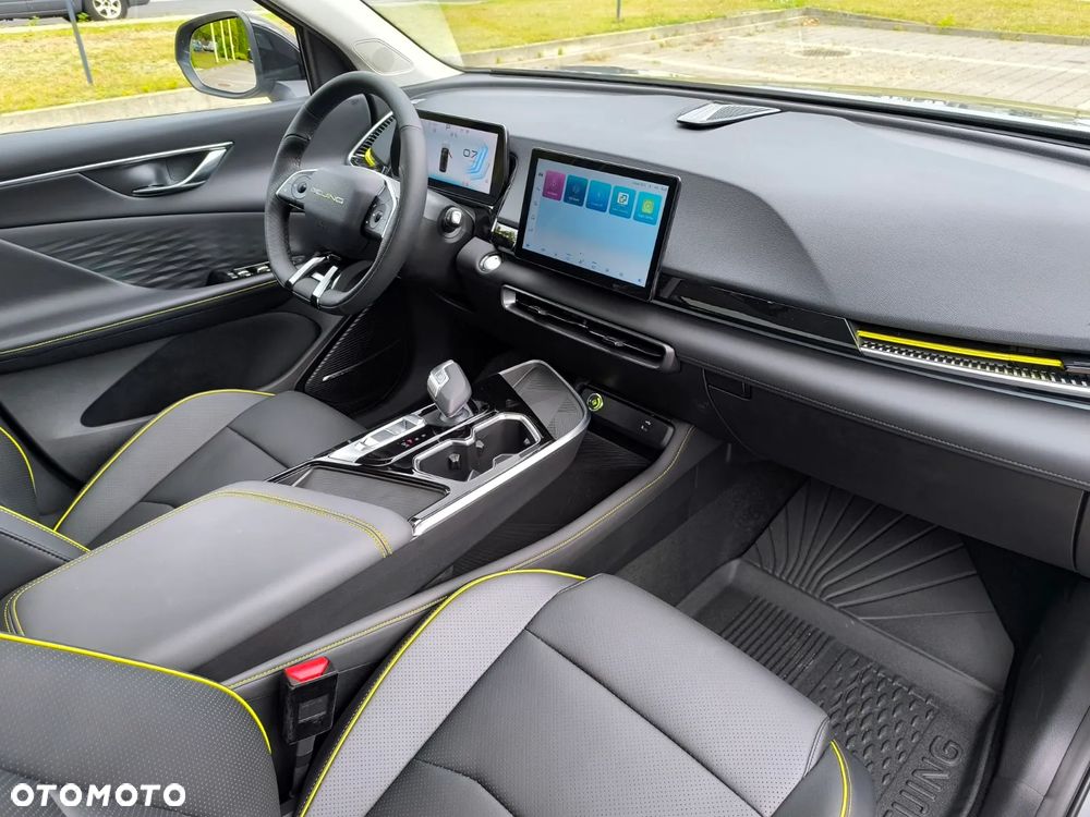 BAIC 5 Beijing 1.5T Comfort DCT - 14