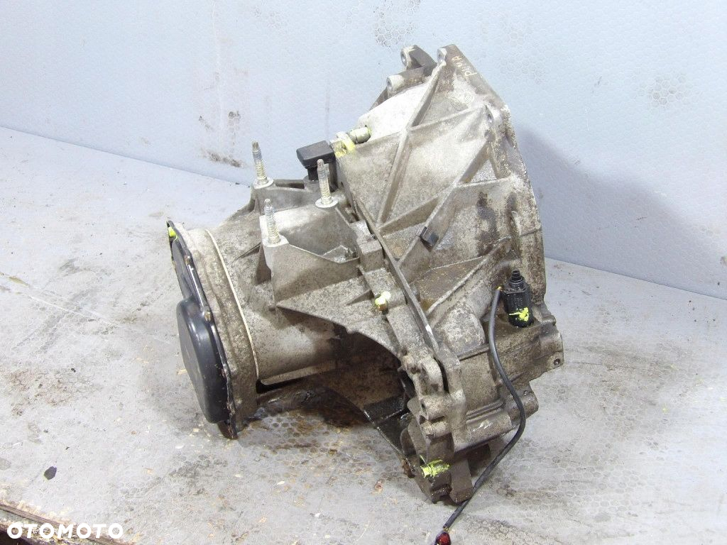 FORD PUMA 1.7B SKRZYNIA BIEGÓW MANUALNA 97WT-7002-MC - 4