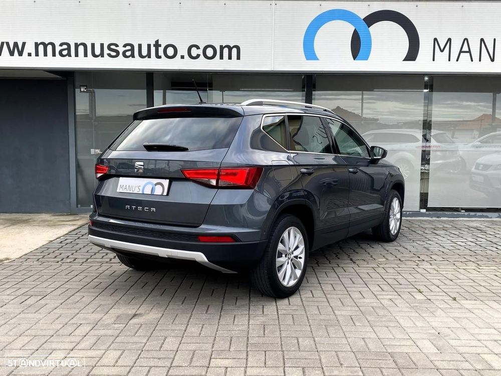SEAT Ateca 1.6 TDI Style - 10