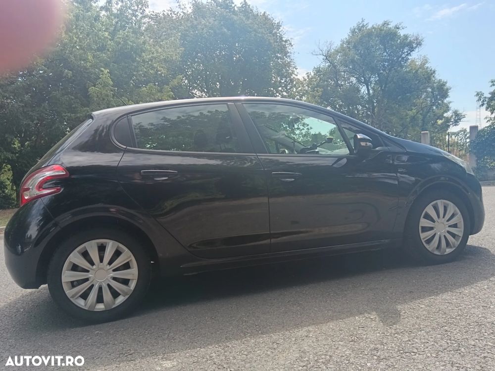 Peugeot 208 e-HDi 92 Stop&Start Active - 16