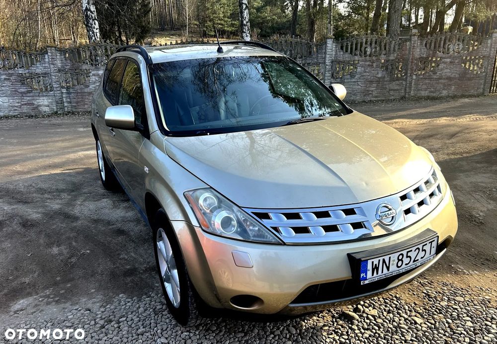 Nissan Murano 3.5 - 35