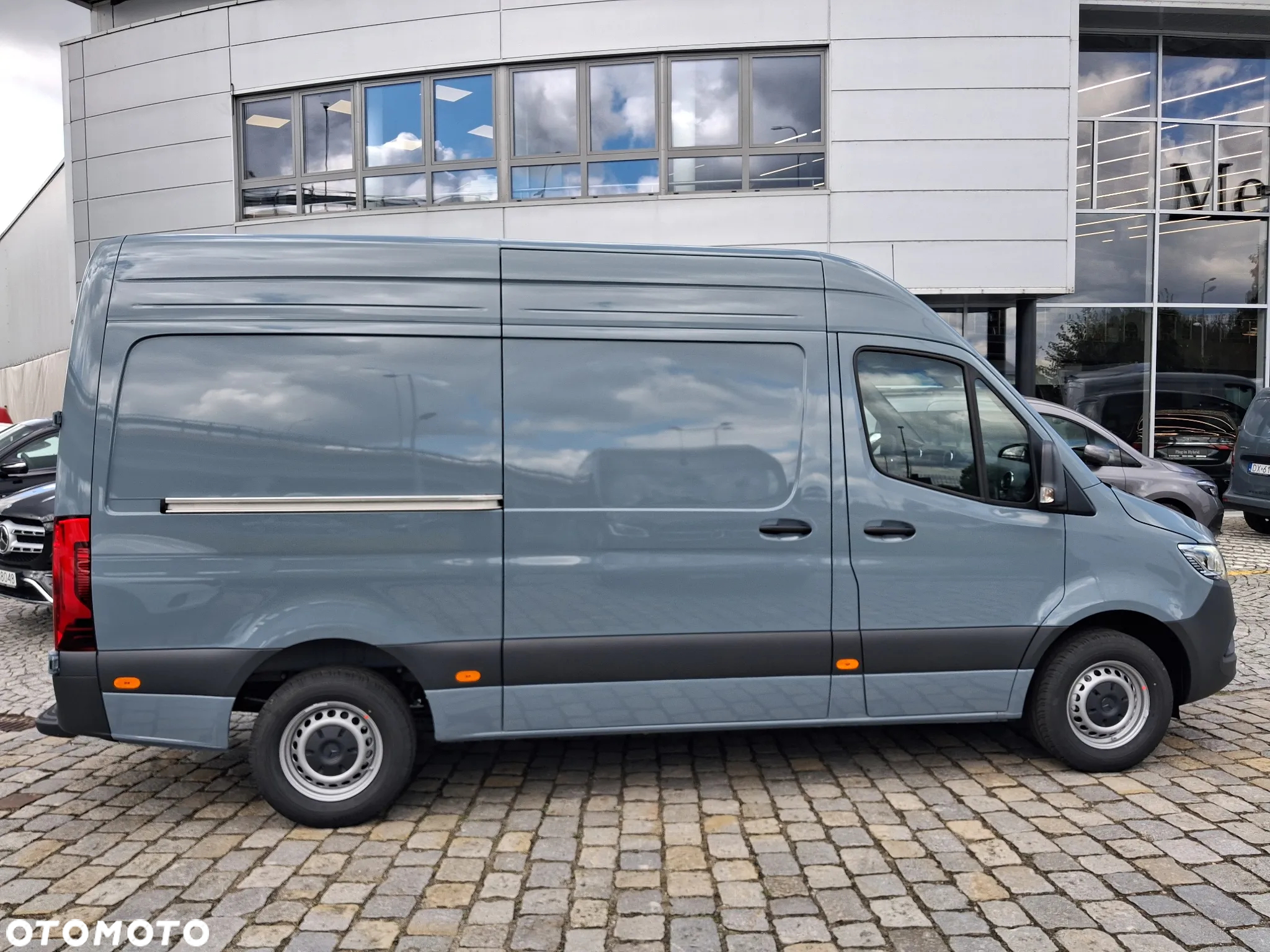 Mercedes-Benz Sprinter 317 CDI - 8