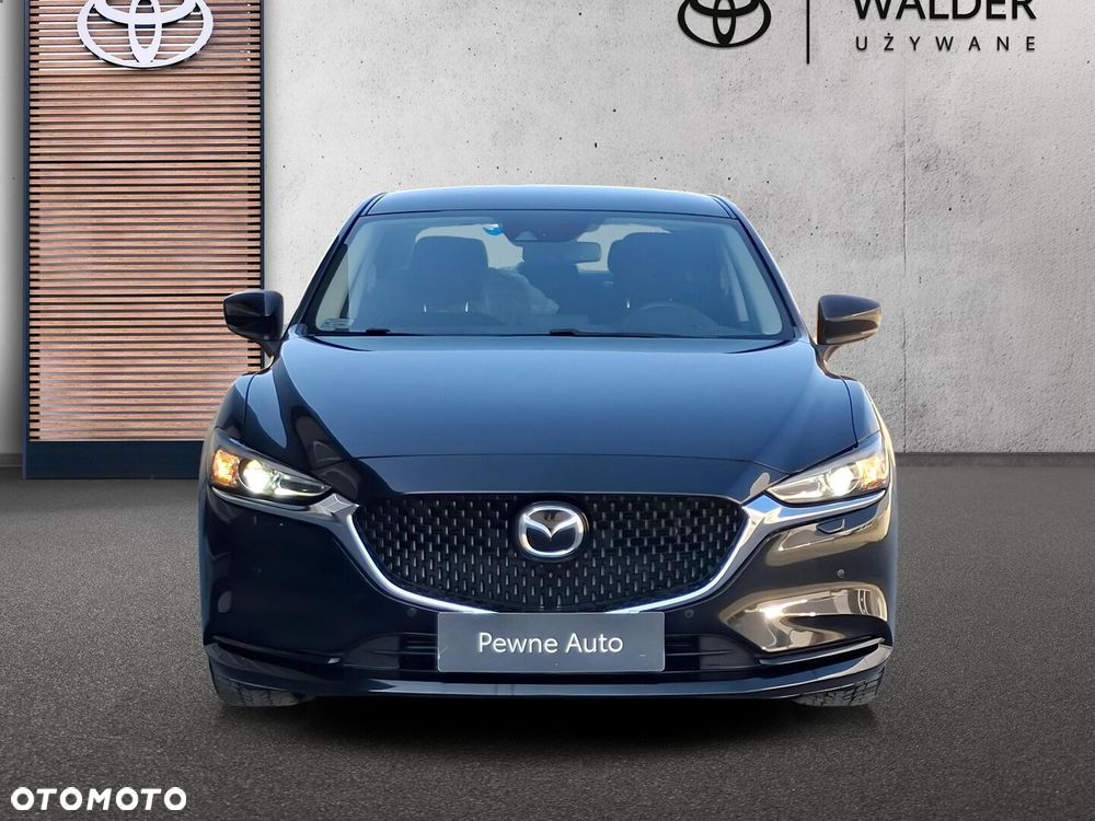 Mazda 6 2.0 SKYMotion - 8