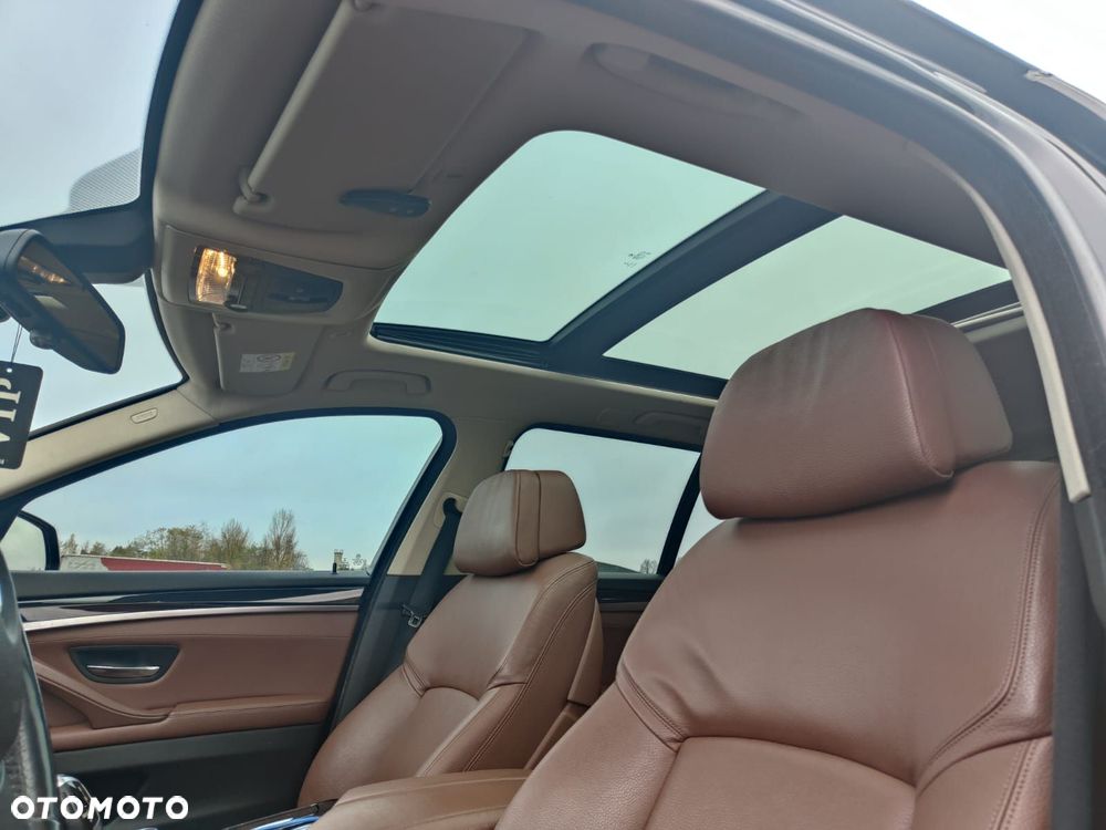 BMW Seria 5 530d - 8