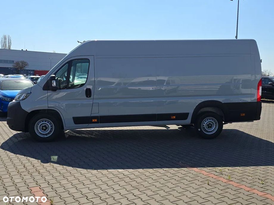 Opel Movano Heavy H3-Power L4H2 - 10