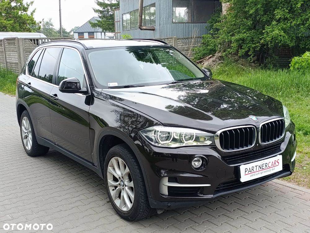 BMW X5 xDrive25d - 2