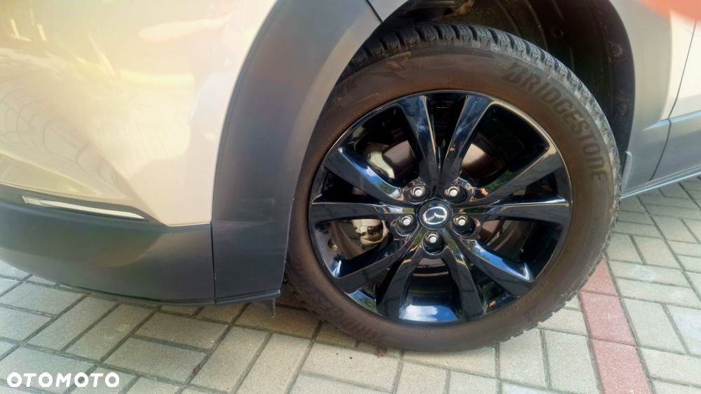 Mazda CX-30 e-SKYACTIVE X 186 AWD CENTRE-LINE - 31