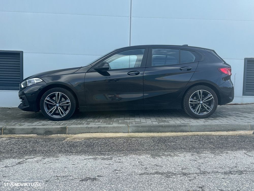 BMW 116 d Corporate Edition M - 5