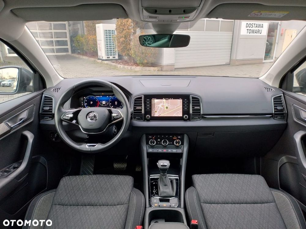 Skoda Karoq 1.5 TSI ACT GPF 4x2 Style DSG - 9