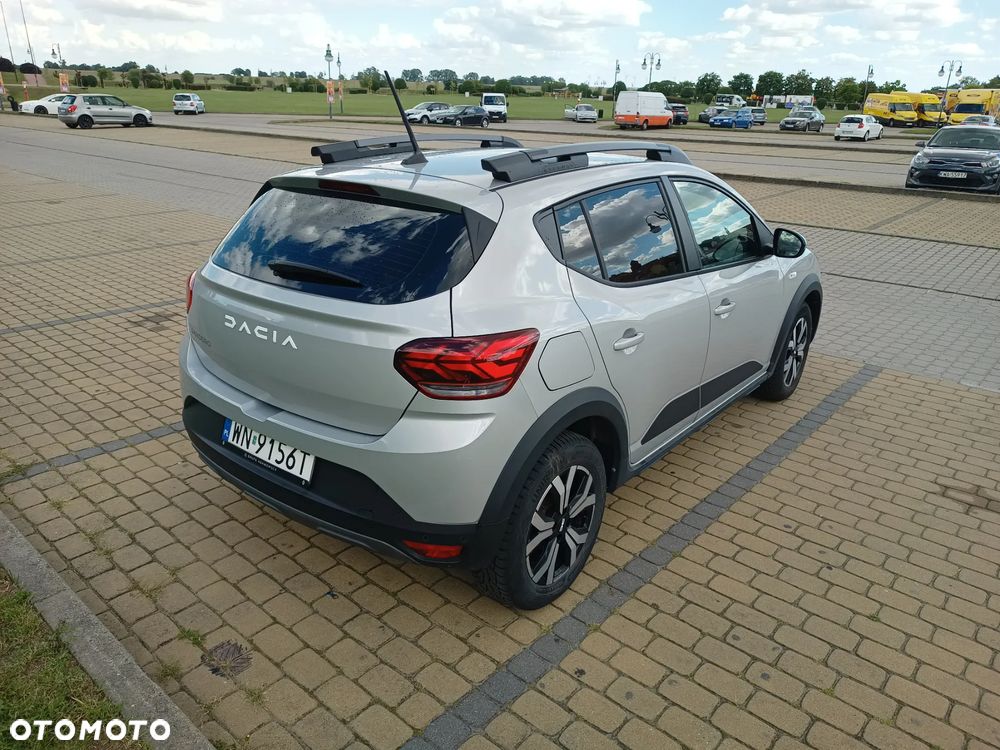 Dacia Sandero Stepway 1.0 TCe Expression CVT - 5