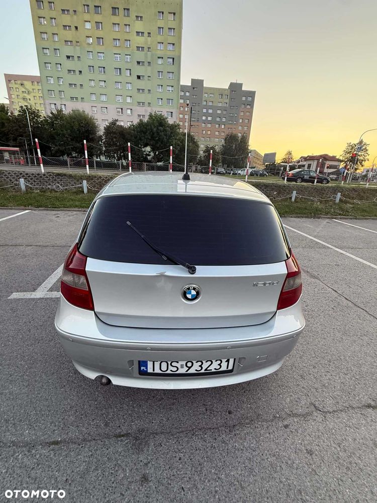 BMW Seria 1 - 2