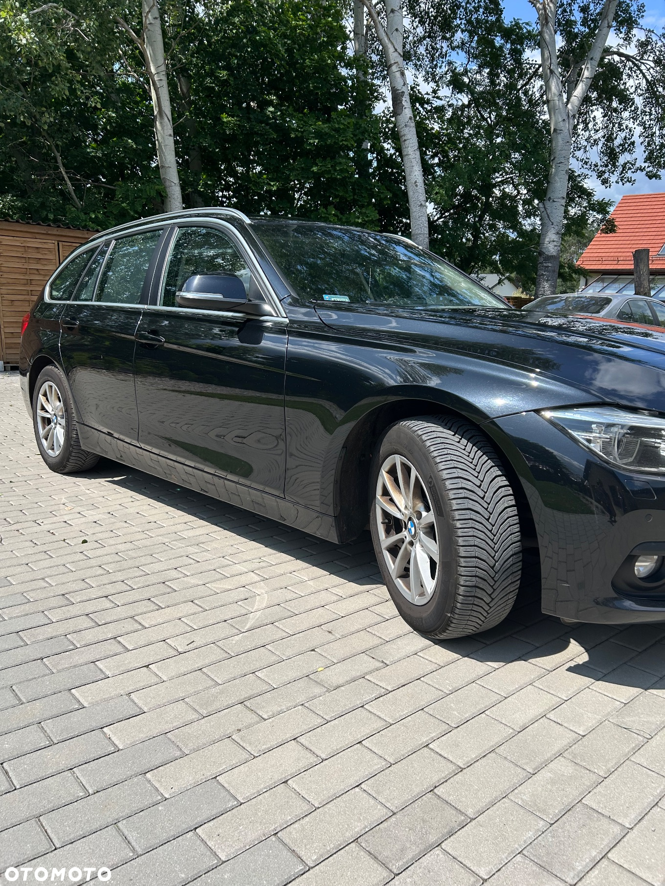 BMW Seria 3 318d - 8
