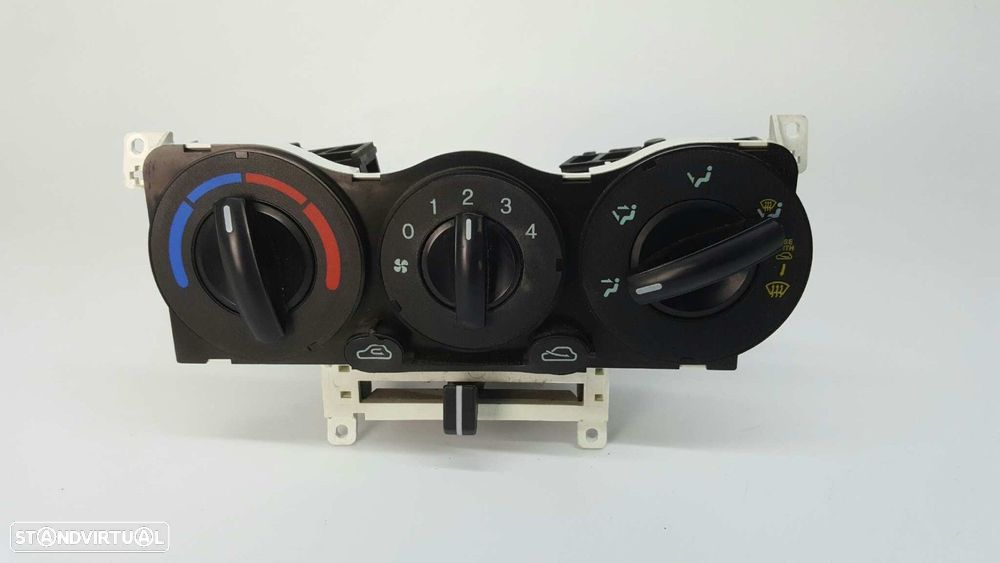 COMANDO SOFAGEM/AR CONDICIONADO HYUNDAI GETZ (TB) 1.5 CRDI - 1