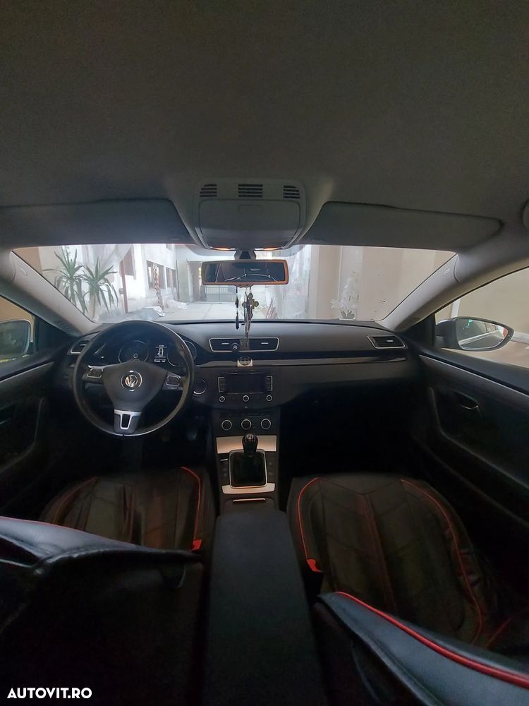 Volkswagen Passat CC 2.0 TDI BMT - 10